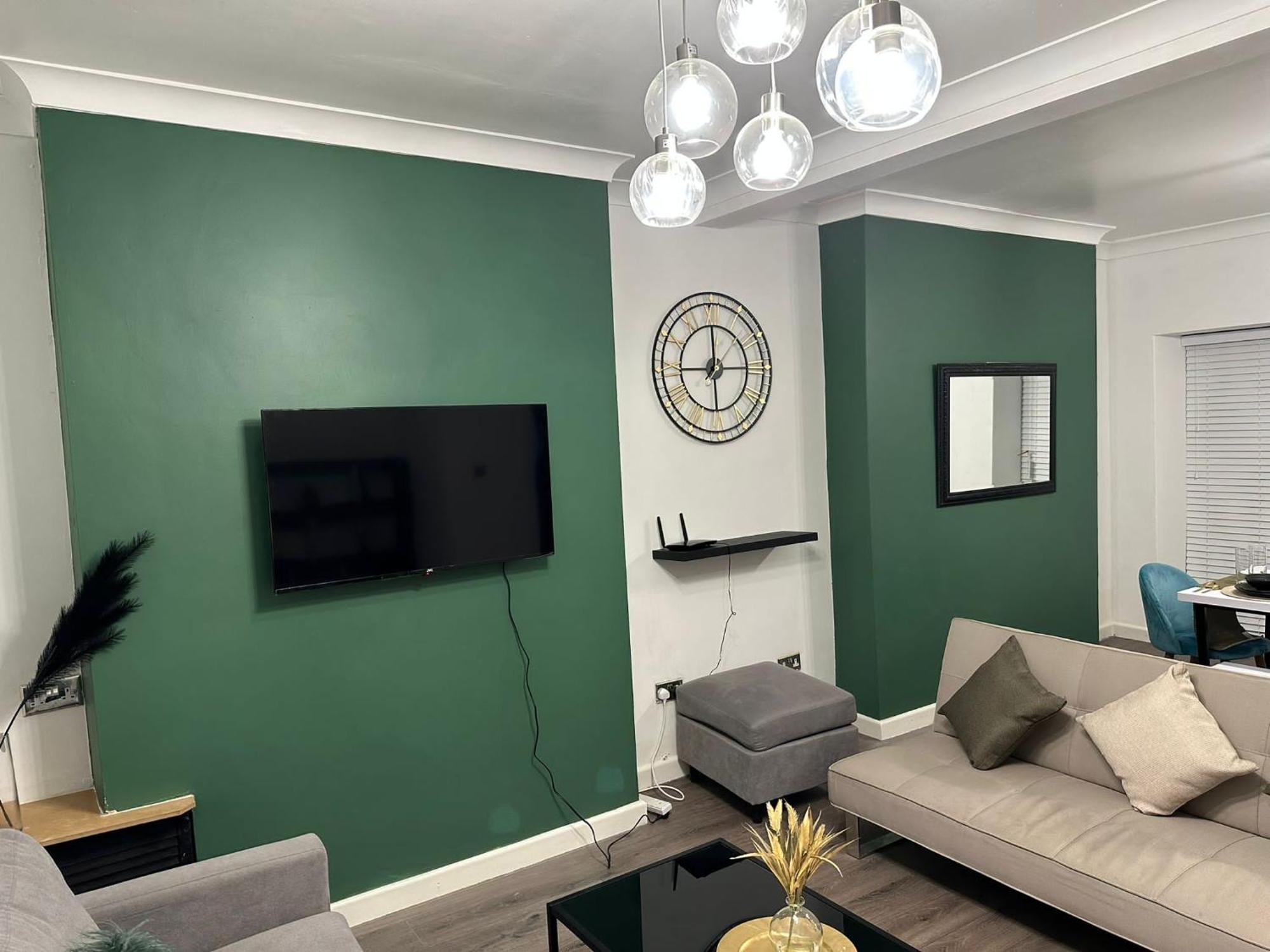 Amazing 2 Bedrooms House Bridgend  Exteriör bild